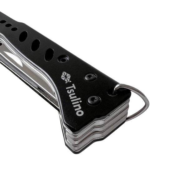 活き締めブレードプラス【エギングにおすすめな3徳ツール/イカ〆ツール・カンナチューナー・フックシャープナー・】 